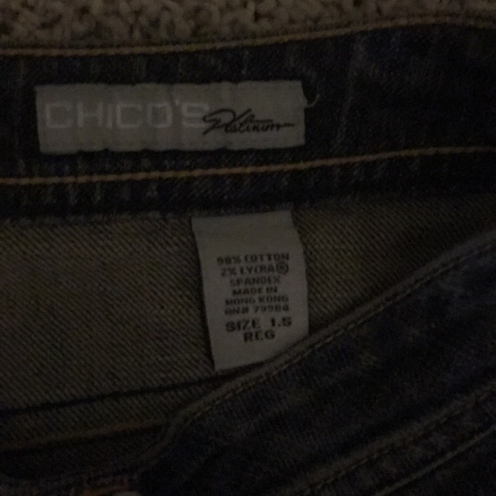 Chicos Jeans - image 2